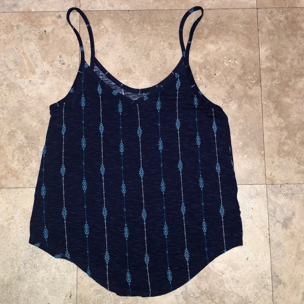 *^SOLD** Mudd - Boho Top - Large